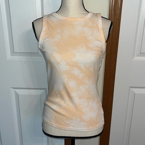 A New Day Tie Dye Tank Top - Picture 1 of 8